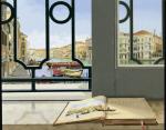 775 - vista de veneza - 2005 - 40x50 cm